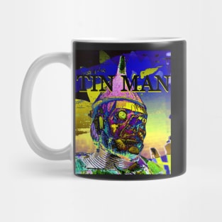 Tin man pop art Mug